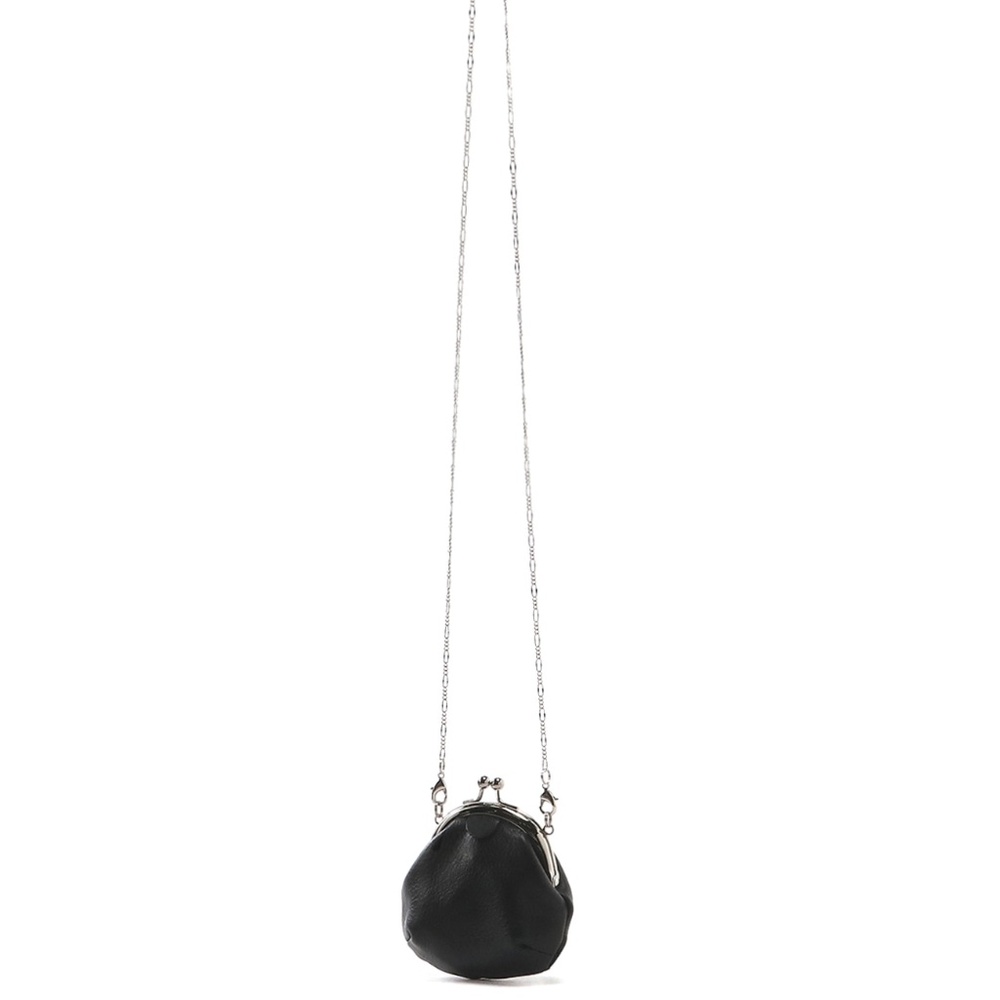 y's yohji yamamoto necklace bag